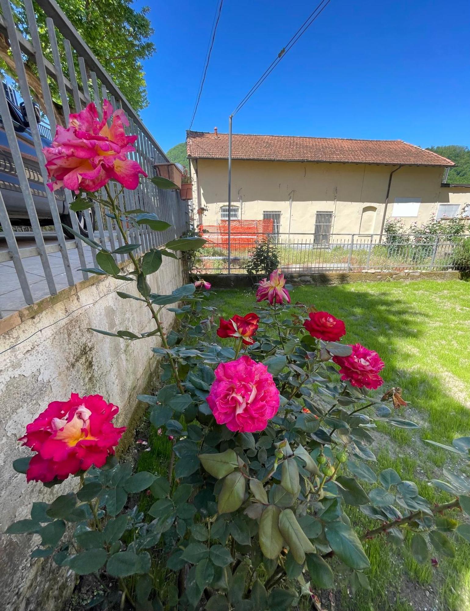 Casa Baldassini Aulla Exterior foto