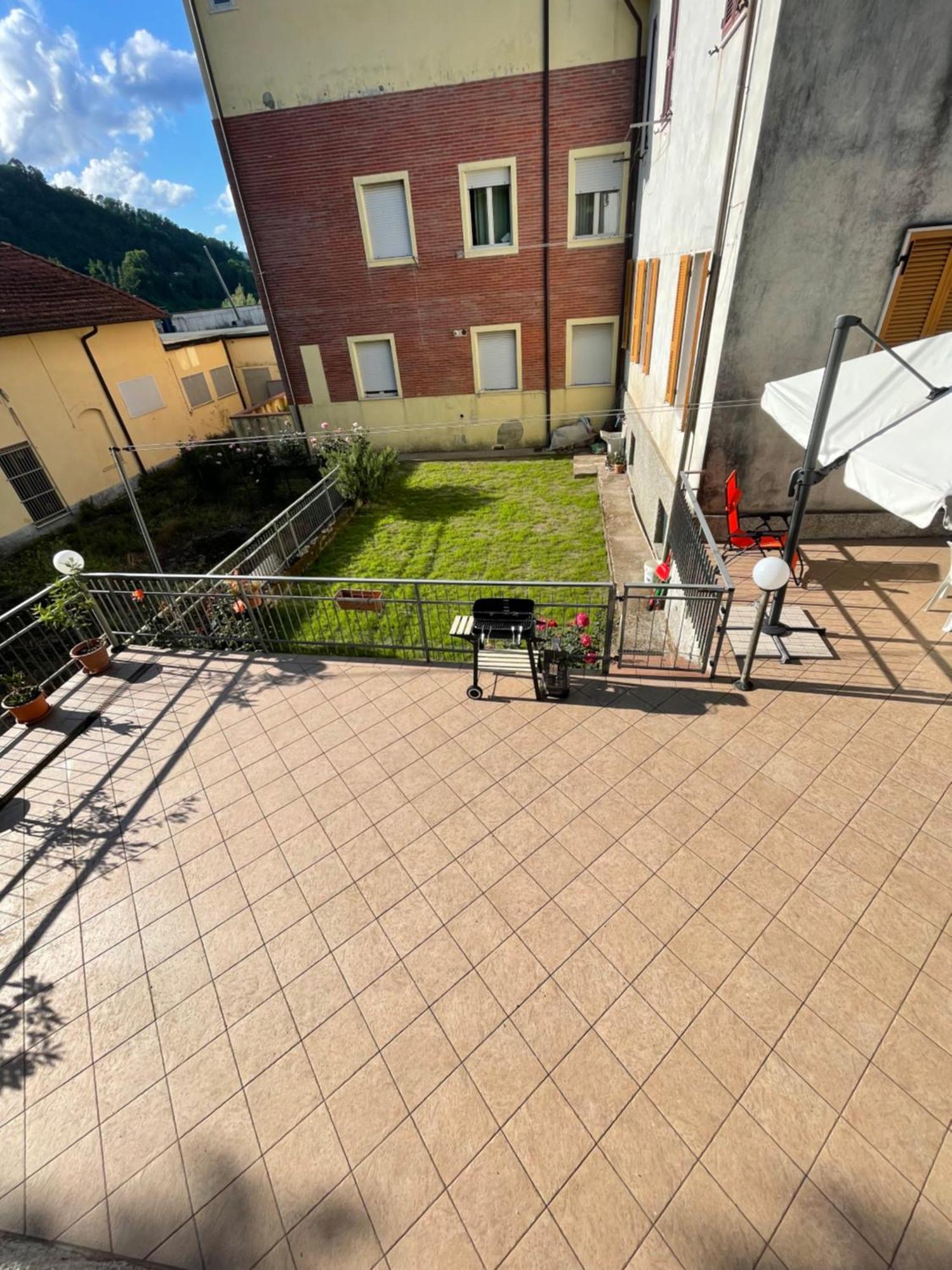 Casa Baldassini Aulla Exterior foto